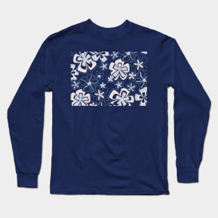 Cute flowers Long Sleeve T-Shirt